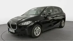 Negro Usado 2022 BMW 218 Active Tourer Monovolumen | 23.446 € (Buen precio)