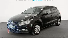 Usado 2016 VW Polo Advance Utilitario | 9400 € (Precio justo)