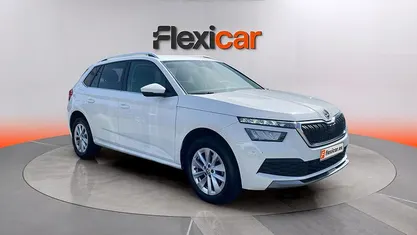 Occasion Skoda Kamiq Selection 95 PK (69 kW) 2023 Wit SUV
