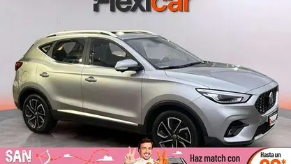 Usado MG ZS Luxury 111 CV (81 kW) 2023 SUV