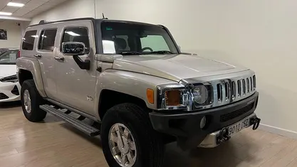 Usado Hummer H3 220 CV (161 kW) 2005 SUV