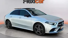 Gris Usado 2021 Mercedes A250 Berlina | 26.990 € (Precio justo)