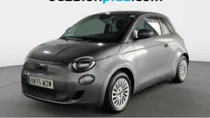 Gris Usado 2022 Fiat 500e Action Utilitario | 13.864 € (Precio justo)