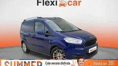 Usado 2018 Ford Tourneo Courier Sport Monovolumen | 12.390 € (Precio justo)