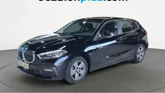 Negro Usado 2021 BMW 118 Utilitario | 17.628 € (Super precio)