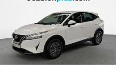 Usado 2022 Nissan Qashqai Acenta SUV | 17.682 € (Buen precio)