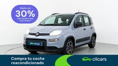 Usado 2022 Fiat Panda Utilitario | 10.990 € (Precio justo)