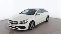 Usado 2017 Mercedes CLA200 Shooting Brake AMG line Familiar | 20.599 € (Precio justo)