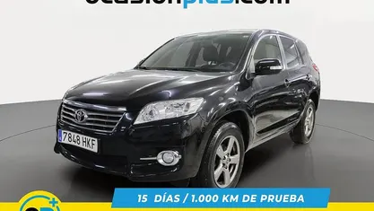 Usado Toyota RAV4 Sport 150 CV (110 kW) 2012 SUV