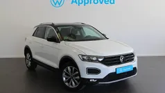 Usado 2021 VW T-Roc Advance SUV | 21.500 € (Precio justo)