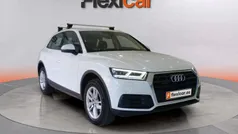 Blanco Usado 2019 Audi Q5 SUV | 31.890 € (Precio justo)