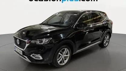 Usado MG HS Luxury 162 CV (119 kW) 2023 Blanco SUV