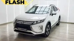 Blanco Usado 2019 Mitsubishi Eclipse Cross Spirit SUV | 17.995 € (Precio justo)
