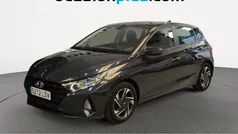 Usado 2021 Hyundai i20 Utilitario | 11.810 € (Precio justo)
