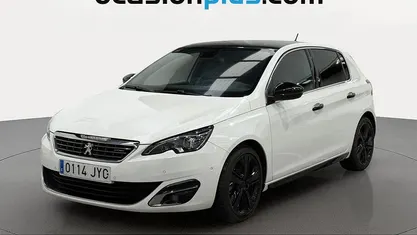 Usado Peugeot 308 GT-line 150 CV (110 kW) 2017 Utilitario