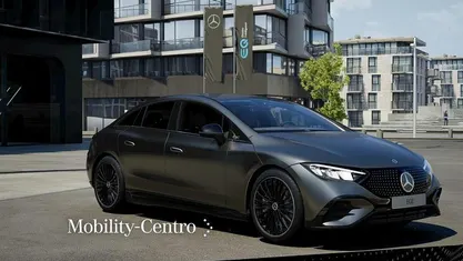 Usado Mercedes EQE350 Edition 234 kW (319 CV) 2025 Berlina