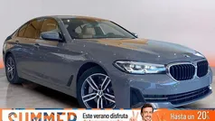 Usado 2021 BMW 530e Berlina | 33.990 € (Precio justo)