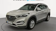 Usado 2017 Hyundai Tucson SUV | 15.950 € (Precio justo)