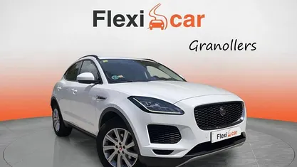 Usado Jaguar E-Pace S 180 CV (132 kW) 2018 Blanco SUV