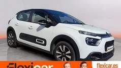 Blanco Usado 2022 Citroën C3 Feel Utilitario | 13.690 € (Precio justo)