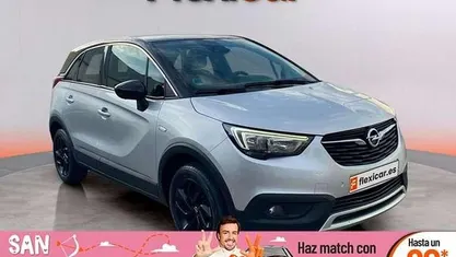 Usado Opel Crossland X Innovation 131 CV (96 kW) 2019 SUV