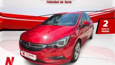 Usado 2015 Opel Astra Dynamic | 10.271 € (Precio justo)