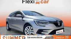 Gris Usado 2022 Renault Mégane IV Business | 19.990 € (Precio justo)