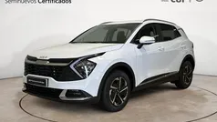 Blanco Nuevo 2025 Kia Sportage 2 SUV | 35.900 € (Precio justo)