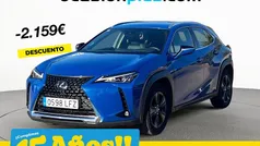 Usado 2020 Lexus UX 250h Business Edition SUV | 23.750 € (Precio justo)