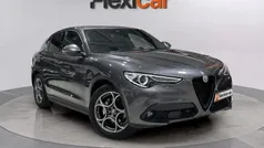 Usado 2022 Alfa Romeo Stelvio Sprint SUV | 24.390 € (Precio justo)