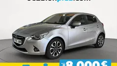 Usado 2016 Mazda 2 Luxury Utilitario | 11.550 € (Precio justo)
