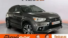 Marrón Usado 2018 Mitsubishi ASX SUV | 13.790 € (Precio justo)