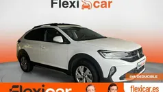 Blanco Usado 2022 VW Taigo Life SUV | 17.990 € (Precio justo)