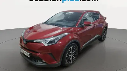 Brugt Toyota C-HR Advance 122 HK (89 kW) 2018 Rød SUV