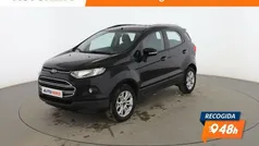 Negro Usado 2018 Ford Ecosport Trend SUV | 12.099 € (Buen precio)