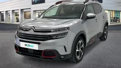 Gris Usado 2021 Citroën C5 Aircross PureTech SUV | 18.900 € (Precio justo)