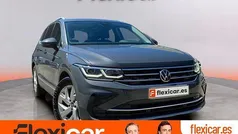 Usado 2021 VW Tiguan Life SUV | 25.490 € (Buen precio)
