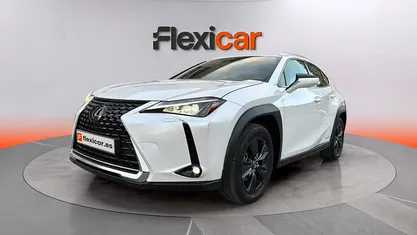 Usado Lexus UX Business Edition 184 CV (135 kW) 2022 Blanco SUV
