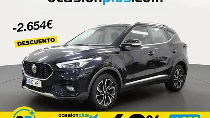 Usado MG ZS Luxury 106 CV (77 kW) 2024 Pickup/Camioneta