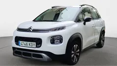 Blanco Usado 2017 Citroën C3 Aircross Feel SUV | 10.450 € (Precio justo)