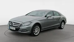 Gris plata Usado 2012 Mercedes CLS350 Berlina | 22.550 € (Super precio)