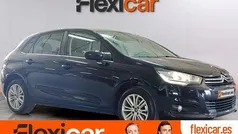 Negro Usado 2016 Citroën C4 Live Berlina | 8490 € (Precio justo)