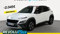 Blanco Usado 2022 Hyundai Kona SUV | 22.500 € (Precio justo)