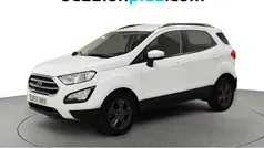 Blanco Usado 2018 Ford Ecosport Trend SUV | 10.819 € (Buen precio)