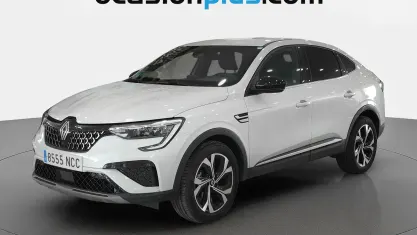 Usado Renault Arkana Techno 140 CV (102 kW) 2025 Blanco SUV