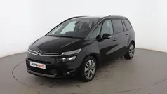 Negro Usado 2015 Citroën Grand C4 Picasso Intensive Monovolumen | 10.499 € (Super precio)