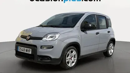 Usado Fiat Panda 70 CV (51 kW) 2023 Gris Utilitario