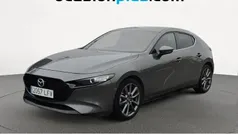 Gris Usado 2020 Mazda 3 Utilitario | 14.991 € (Precio justo)