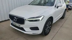 Blanco Usado 2021 Volvo XC60 Momentum SUV | 36.990 € (Precio justo)