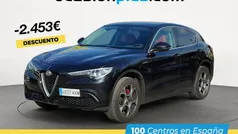 Usado 2018 Alfa Romeo Stelvio Executive SUV | 26.190 € (Precio justo)